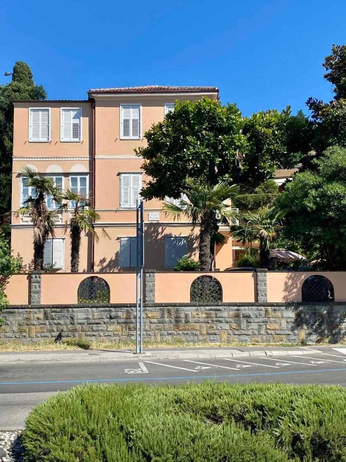 Villa Milada Portorož Exterior foto