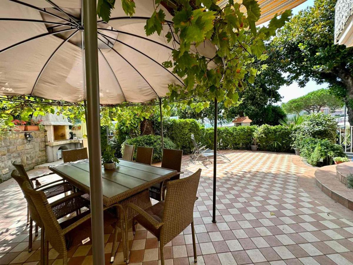 Villa Milada Portorož Exterior foto
