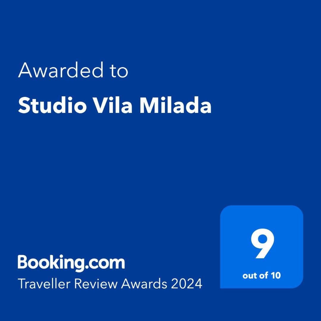Villa Milada Portorož Exterior foto