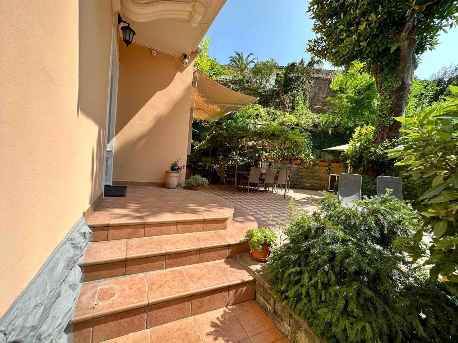 Villa Milada Portorož Exterior foto